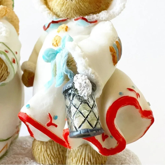 Cherished Teddies Enesco Let Love and Friendship Be Your Guide Mistie Danielle - Picture 10 of 11